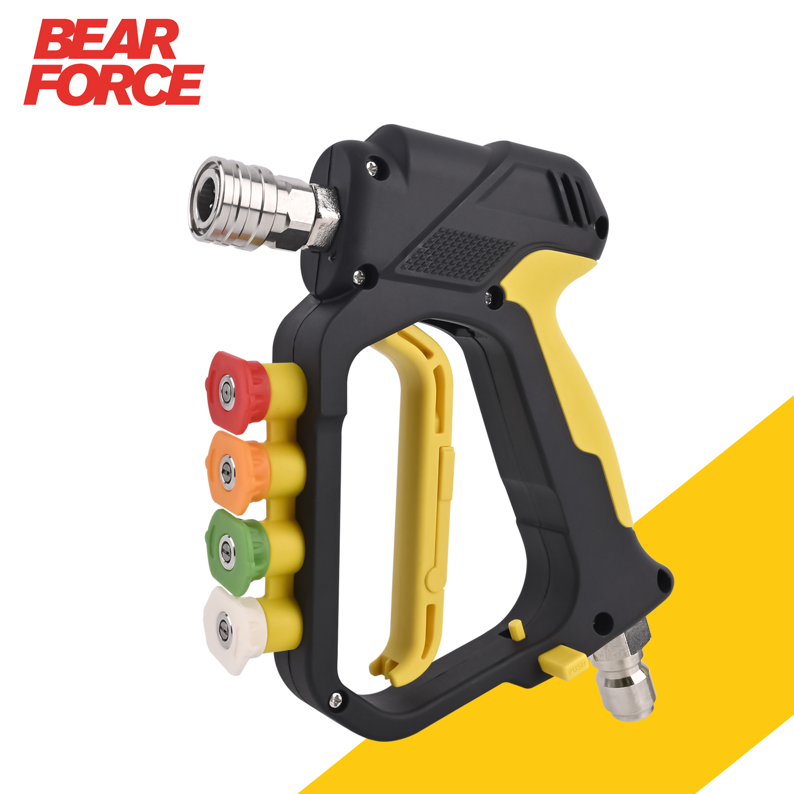 Bear Spray Clip - Yüksek Basınçlı Yıkama Makinesi Kısa Püskürtme