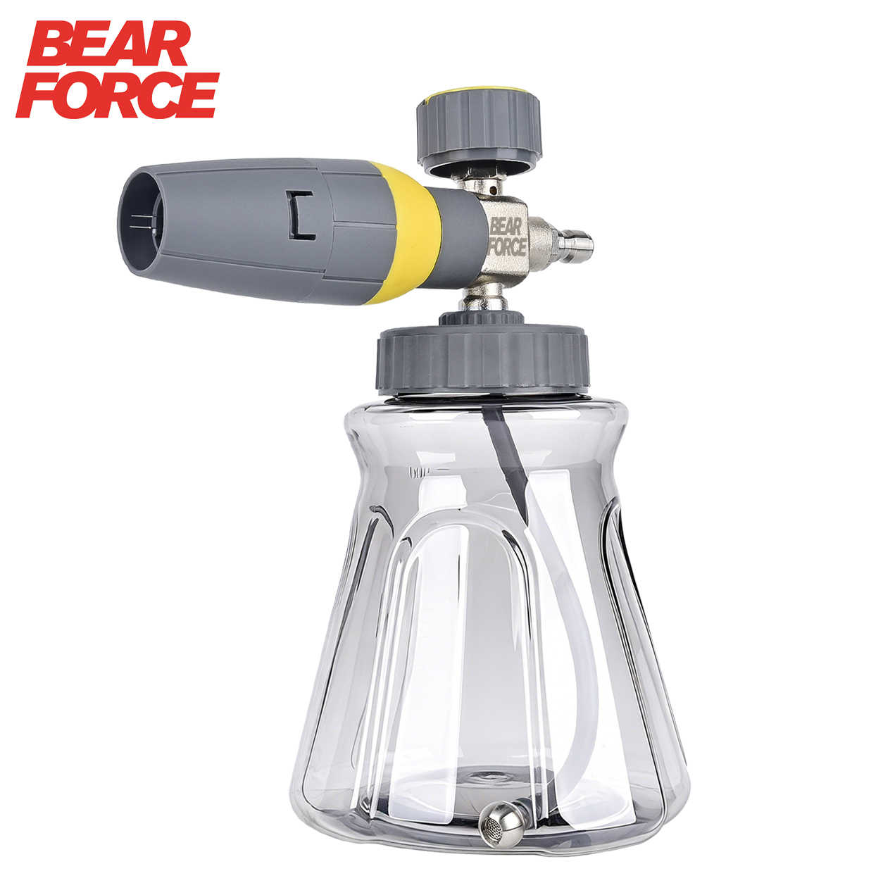 Bear Spray Clip - BEAR FORCE Premium Köpük Tabancası Köpük