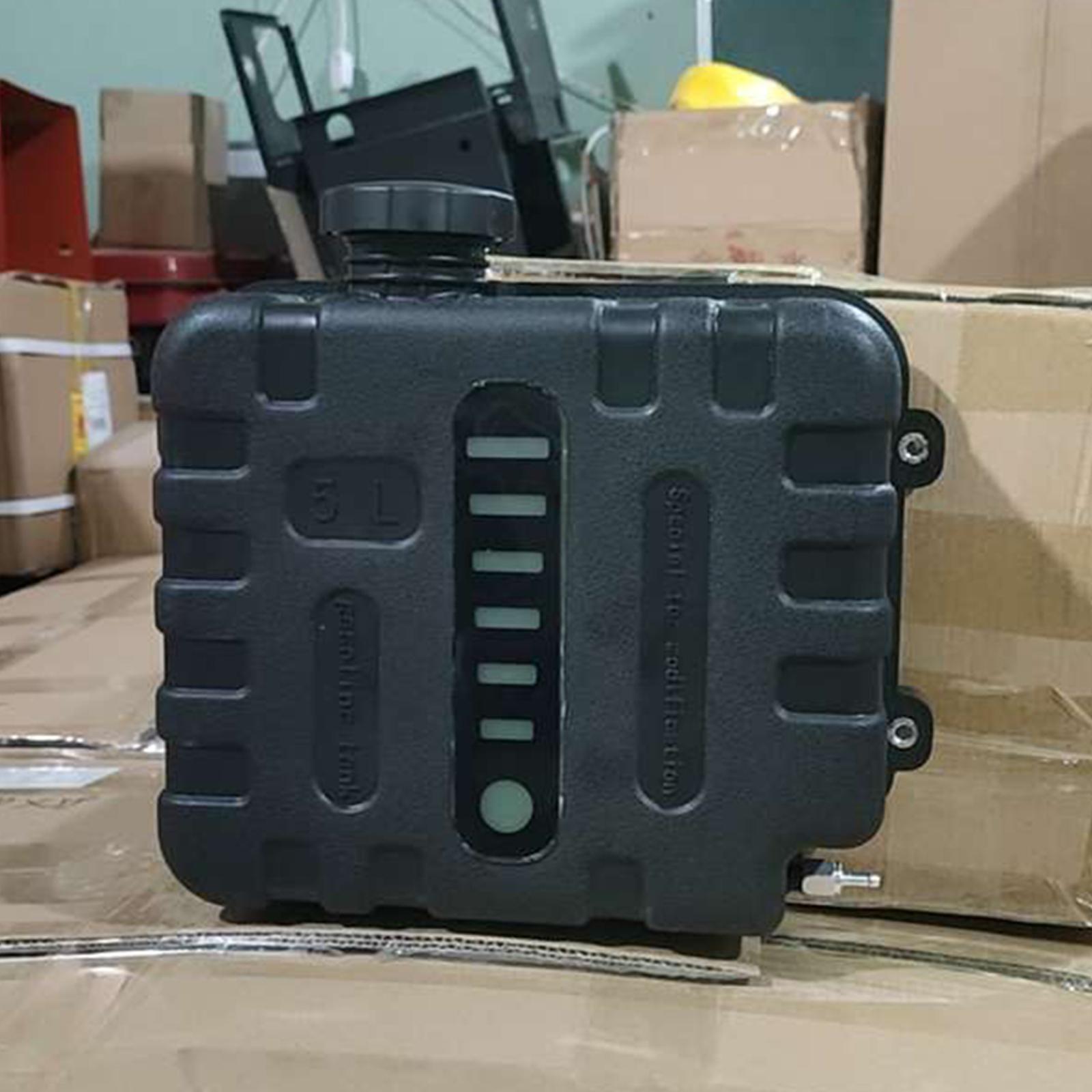 Outdoor Adventure Reservations - Kompakt Yakıt Deposu Rezervi 4.6L Dizel
