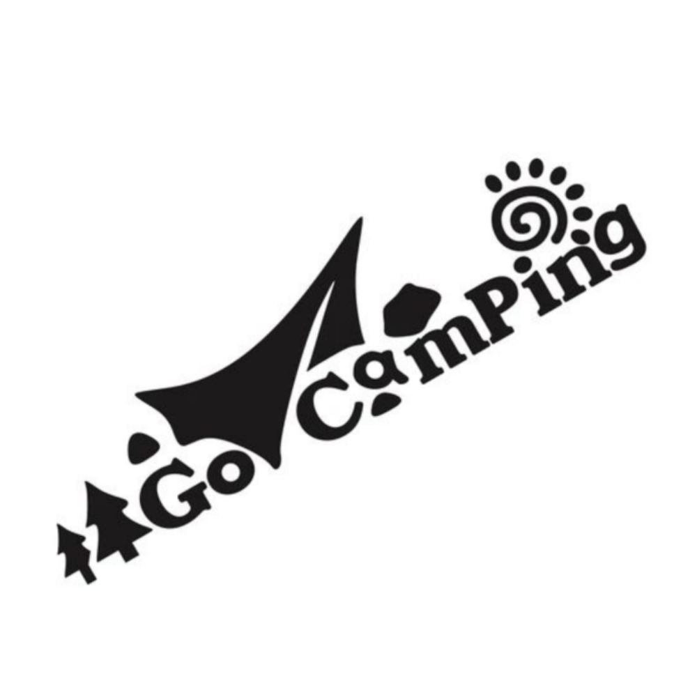 Outdoor Adventure Rv - Kamp Yapın Açık Hava Macerası Vinil