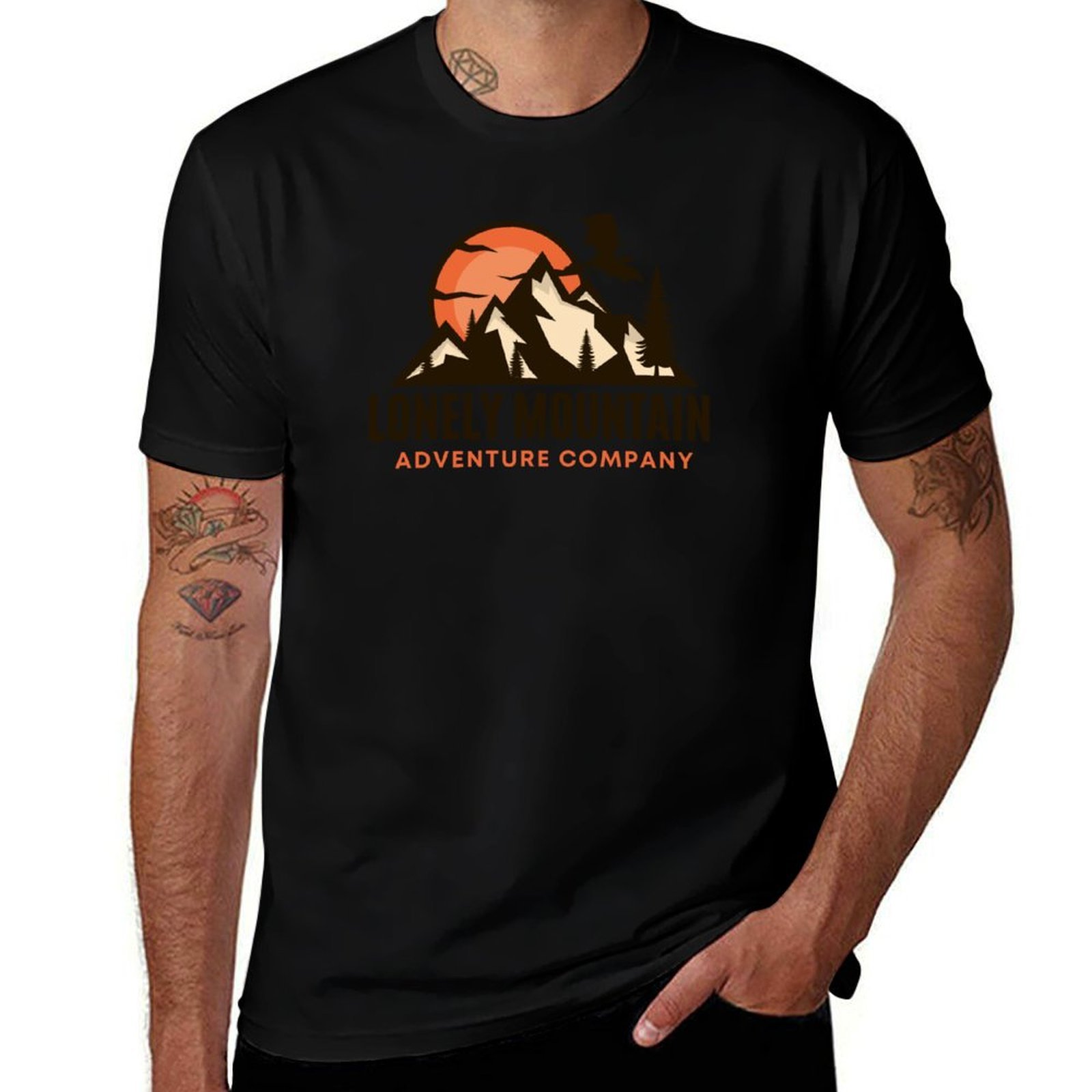 Outdoor Adventure Company - Lonely Mountain - Macera Şirketi -