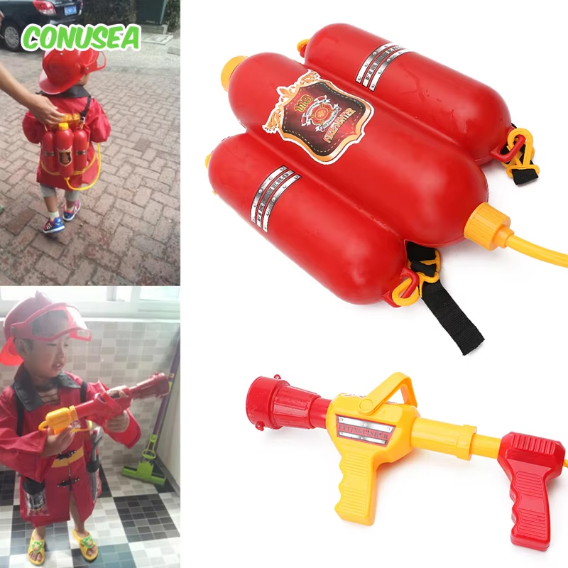 Outdoor Adventure Game - Yangın Sırt Çantası Su Tabancası Büyük