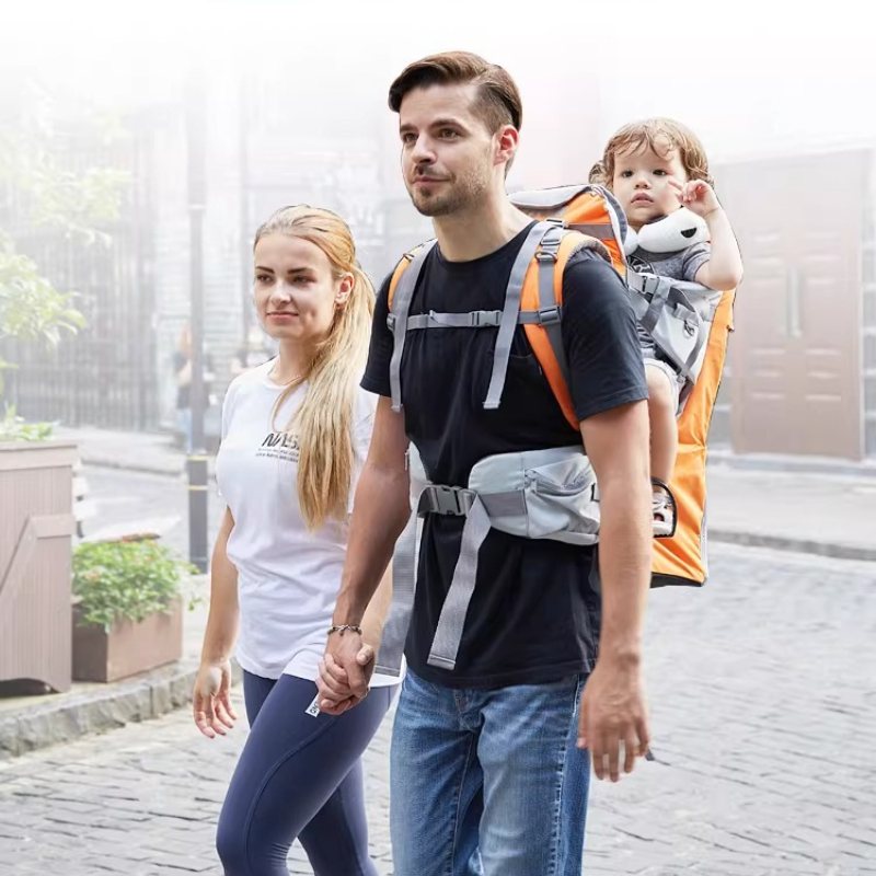 Outdoor Adventure For Toddlers - Yürüyüş Bebek Taşıma Sırt Çantası, Hafif