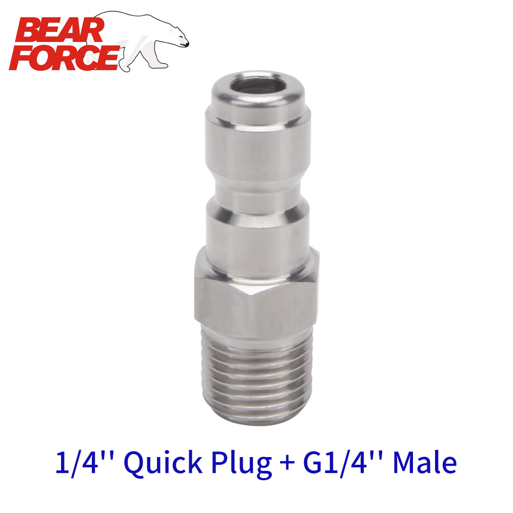 Bear Spray Clip - Yüksek Basınçlı Yıkama Araba Yıkama Kar