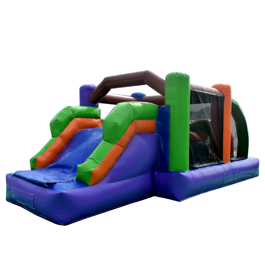Outdoor Adventure Kids Party - 6x3x3m Ev Partisi Açık Hava Şişme