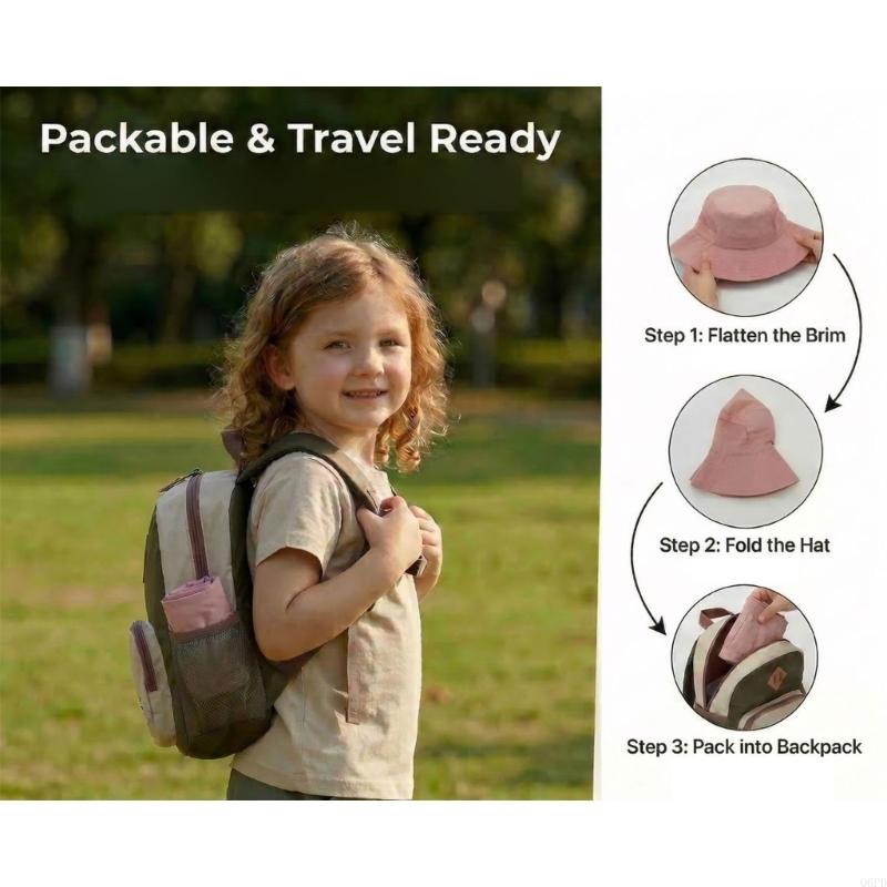 Outdoor Adventure For Toddlers - Açık Havada Eğlence İçin Çocuk Geniş