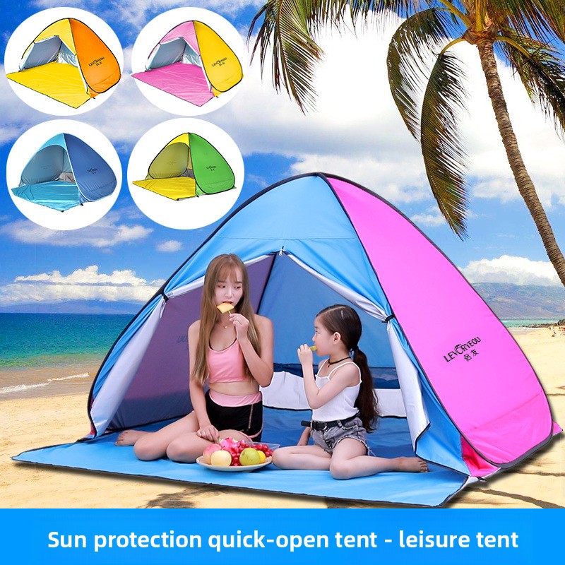 Outdoor Adventure Kids Party - Çocuklar için Açık Hava Kamp Çadırı