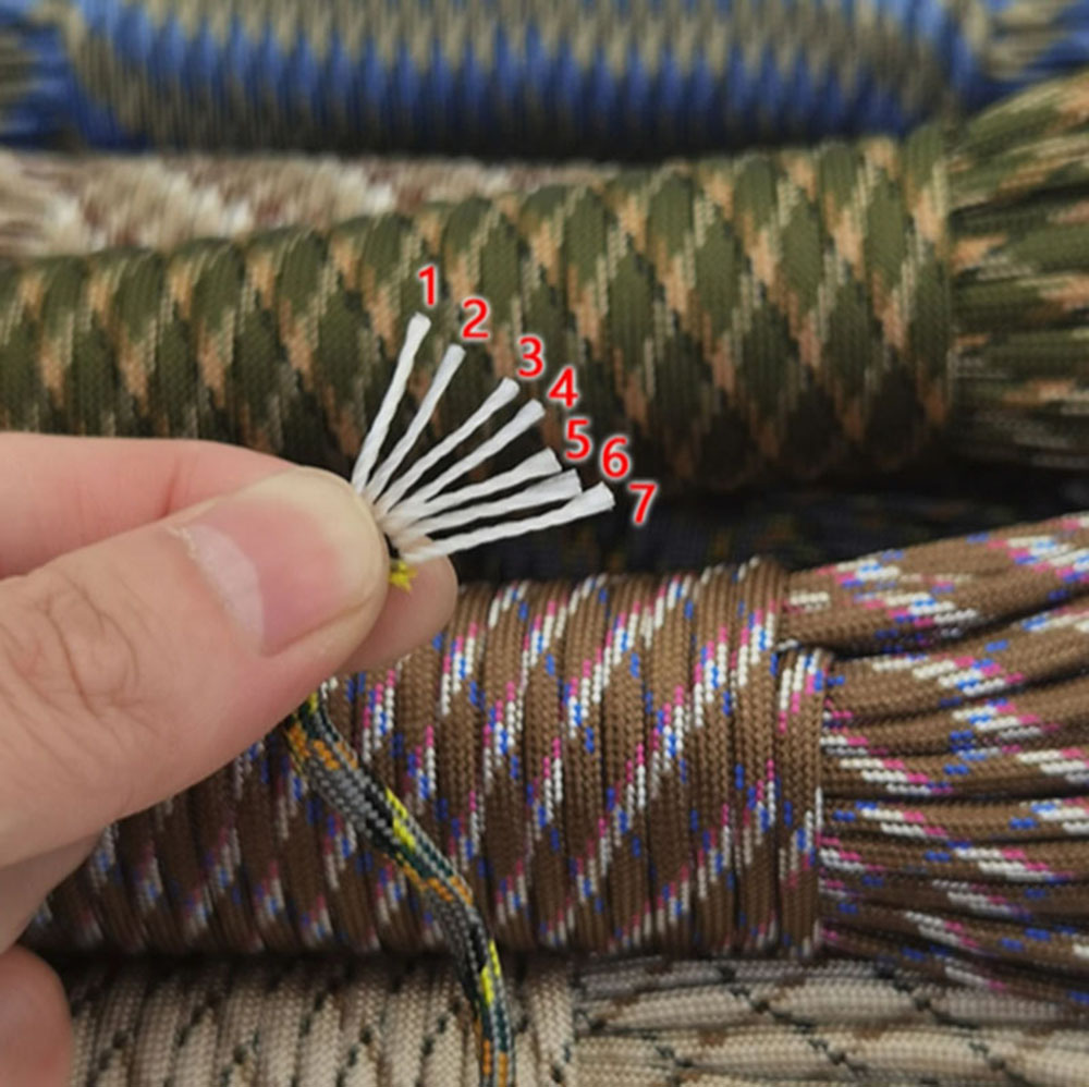 1 adet 550 Paracord Paraşüt Ko - Paracord 550 Feet incelemesi ve fiyatı