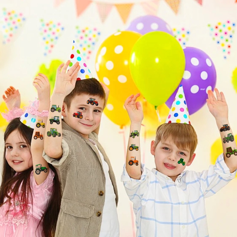 Çocuk Çiftliği Macera Dövmeler - Outdoor Adventure Kids Party incelemesi ve fiyatı