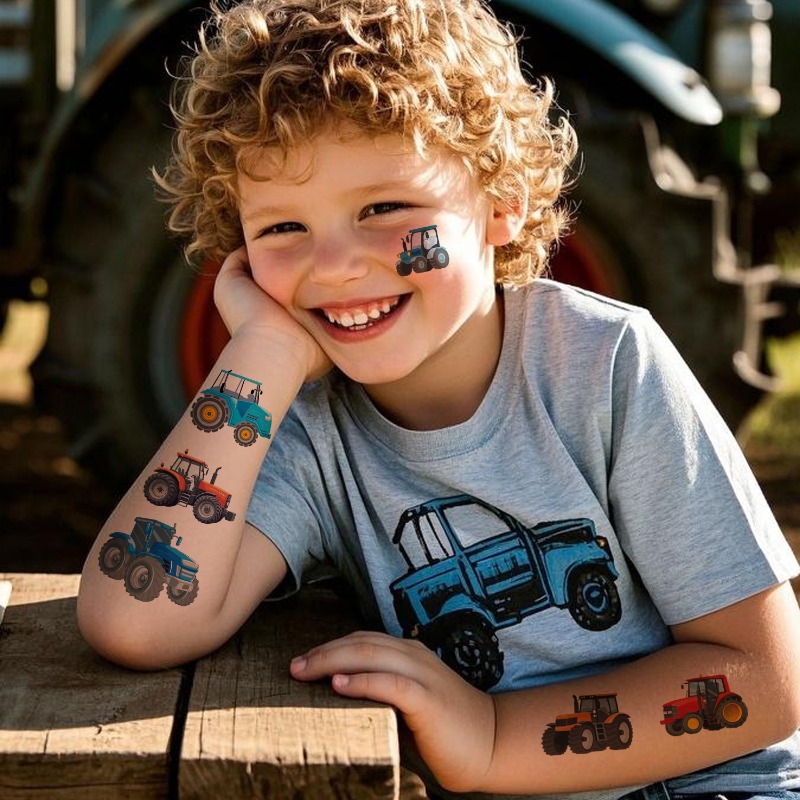 Çocuk Çiftliği Macera Dövmeler - Outdoor Adventure Kids Party incelemesi ve fiyatı