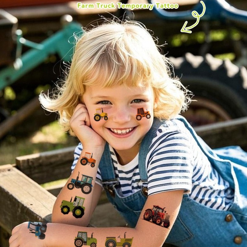 Çocuk Çiftliği Macera Dövmeler - Outdoor Adventure Kids Party incelemesi ve fiyatı