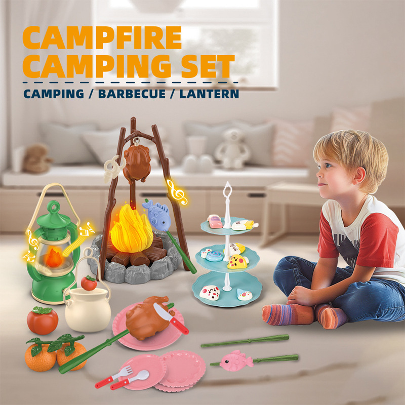 Çocuklar Kamp Seti Oyuncak Açı - Outdoor Adventure Kit For Boys incelemesi ve fiyatı