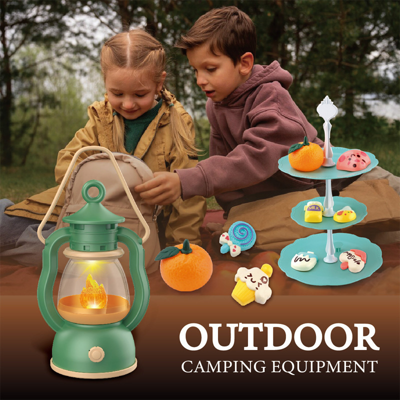 Çocuklar Kamp Seti Oyuncak Açı - Outdoor Adventure Kit For Boys incelemesi ve fiyatı