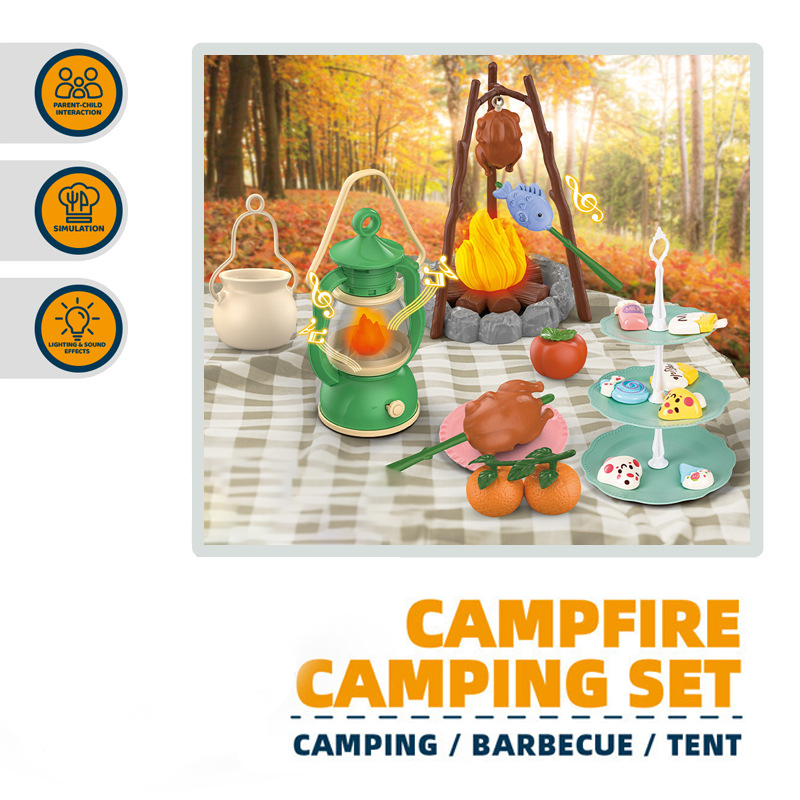 Çocuklar Kamp Seti Oyuncak Açı - Outdoor Adventure Kit For Boys incelemesi ve fiyatı