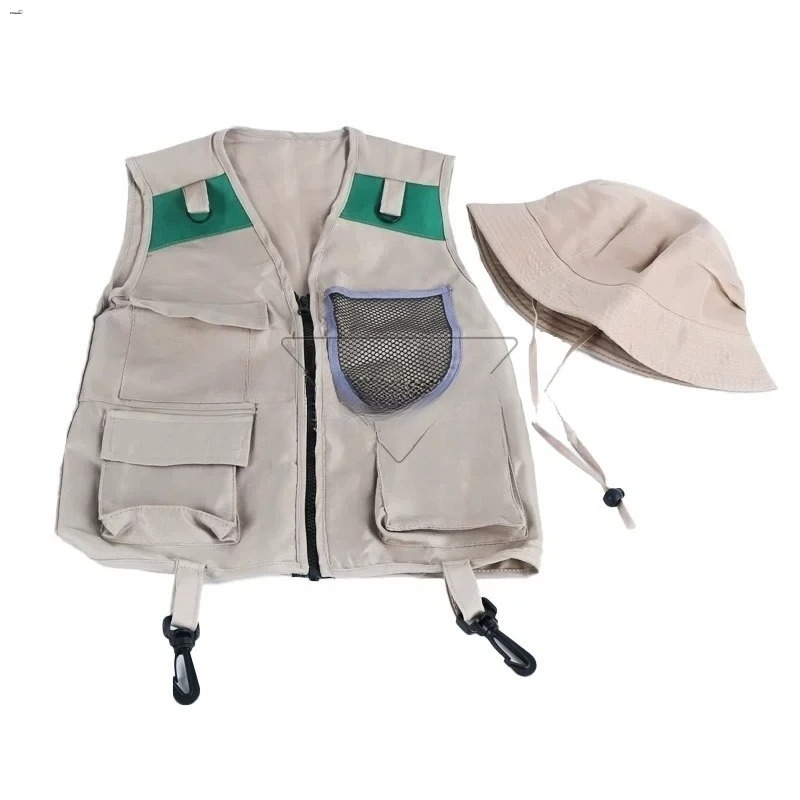 Çocuklar için Kaşif Yeleği ve  - Outdoor Adventure Kit For Boys incelemesi ve fiyatı