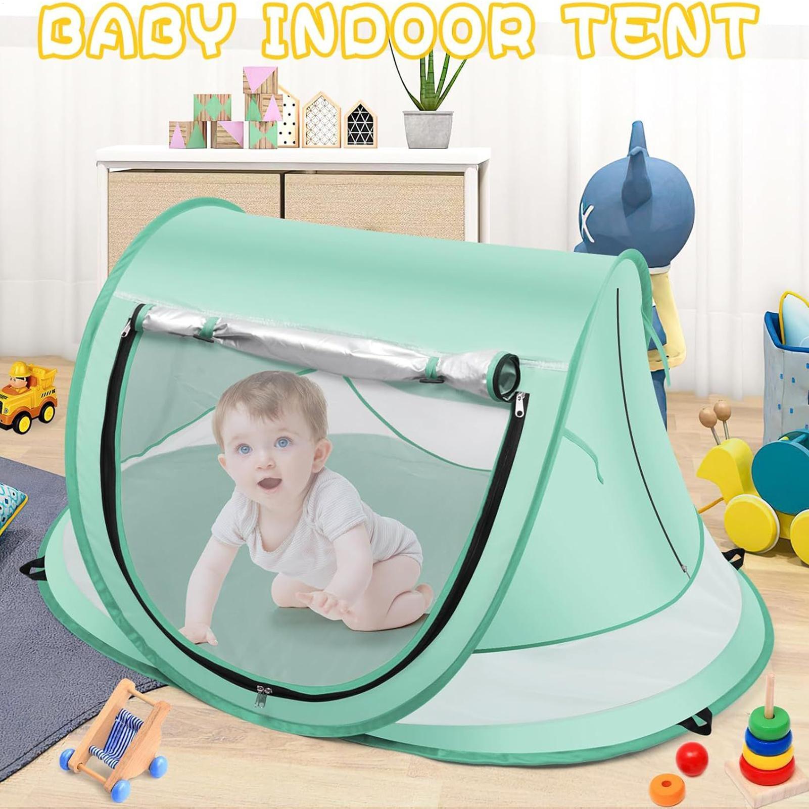 Yürümeye Başlayan Çocuklar İçi - Outdoor Adventure Tent incelemesi ve fiyatı