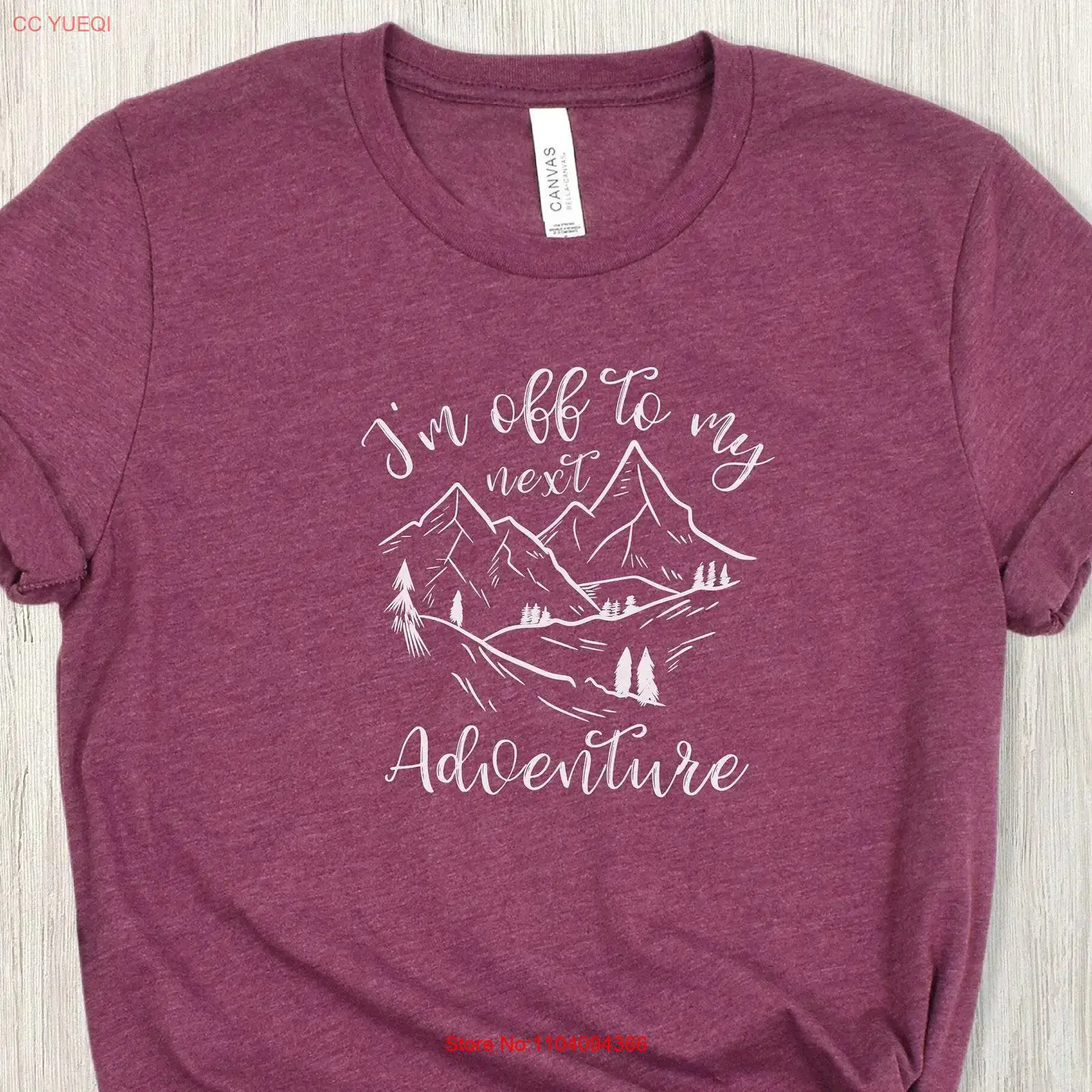 Macera Tişörtü Tatil Seyahat Y - Outdoor Adventure Day incelemesi ve fiyatı