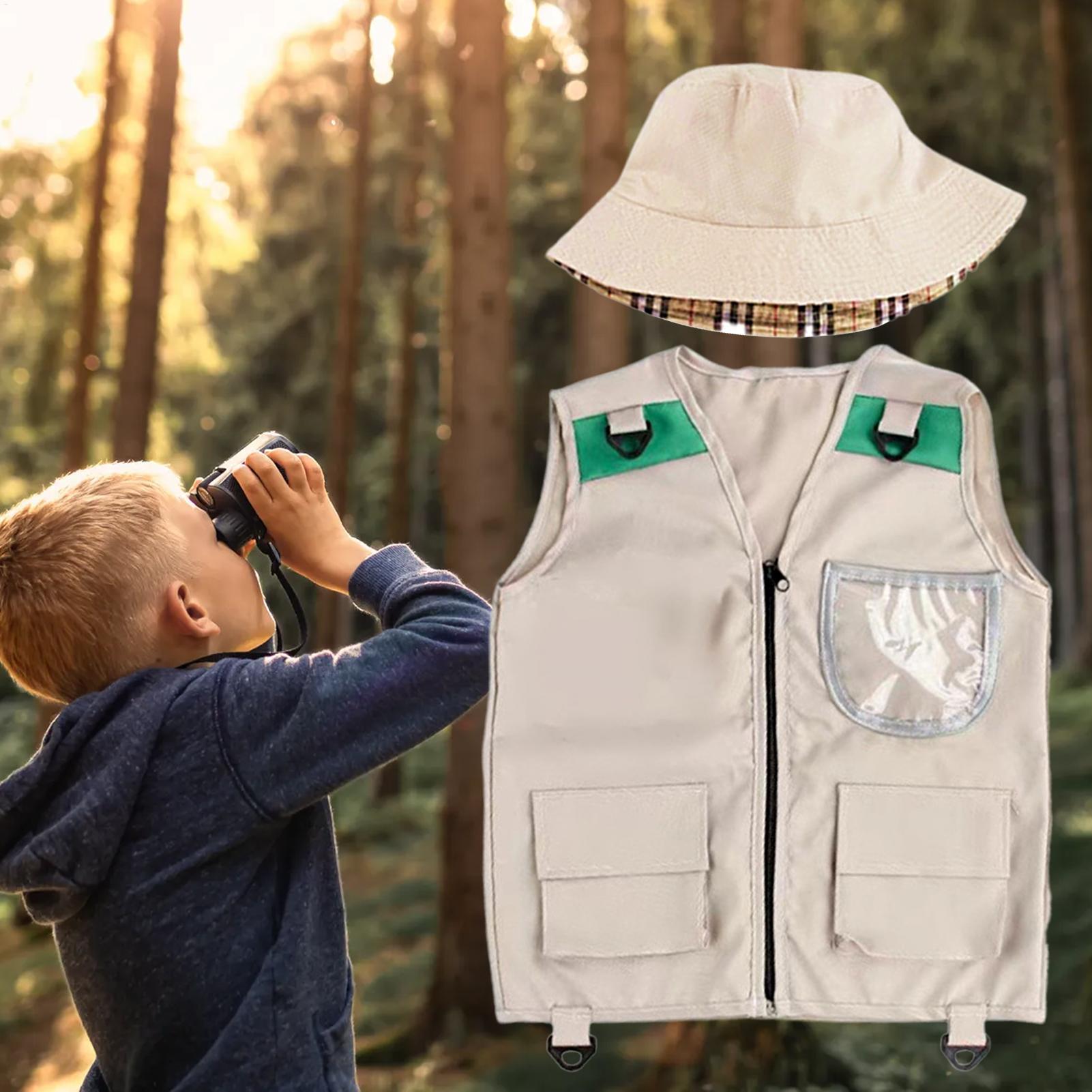 Safari Çocuk Açık Hava Keşif S - Outdoor Adventure Kit For Boys incelemesi ve fiyatı