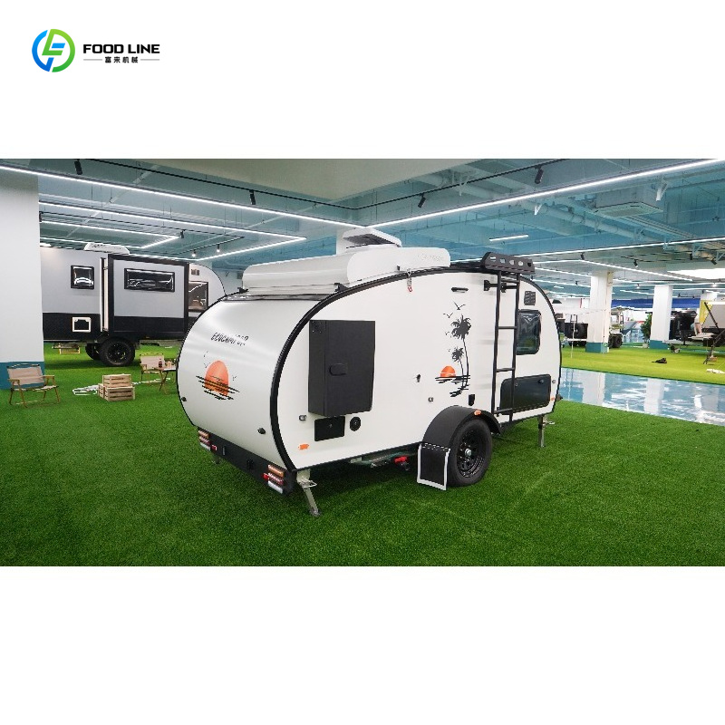 Özelleştirilmiş 4X4 Arazi Tipi - Outdoor Adventure Rv incelemesi ve fiyatı