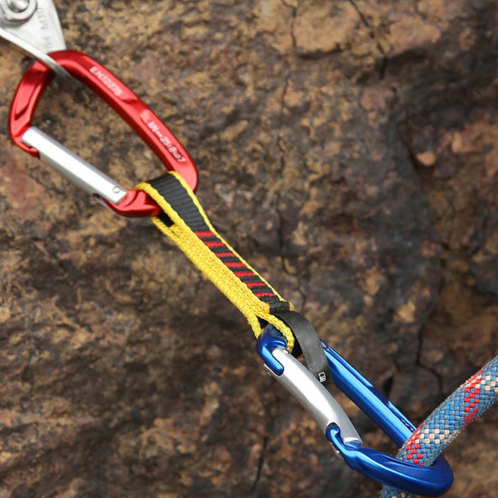 Quickdraws Tırmanma Tırmanma K - Outdoor Adventure Travel incelemesi ve fiyatı