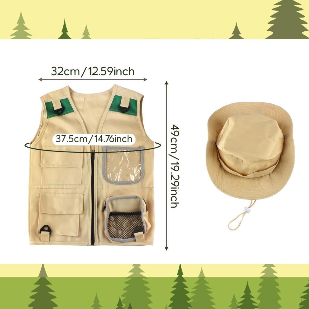Çocuklar için keşifçı açık hav - Outdoor Adventure For Toddlers incelemesi ve fiyatı