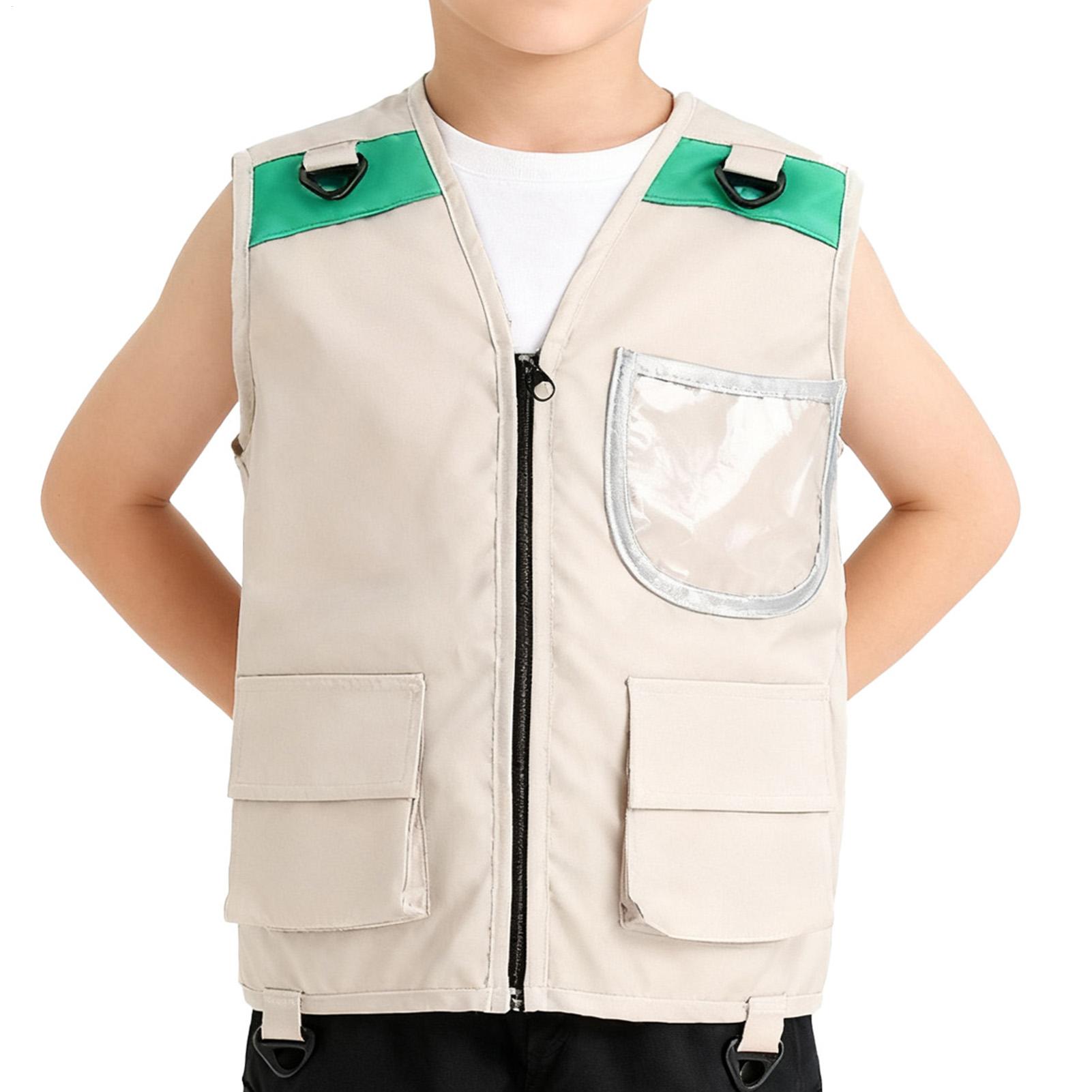 Balıkçılık yeleği çocuk kaşif  - Outdoor Adventure Kids Party incelemesi ve fiyatı