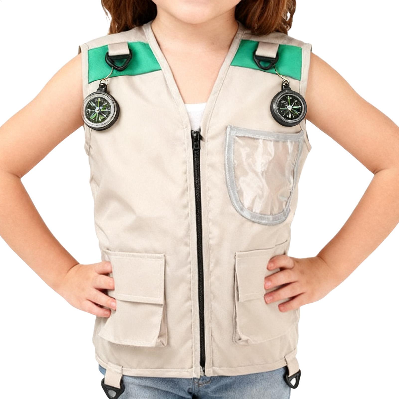 Balıkçılık yeleği çocuk kaşif  - Outdoor Adventure Kids Party incelemesi ve fiyatı