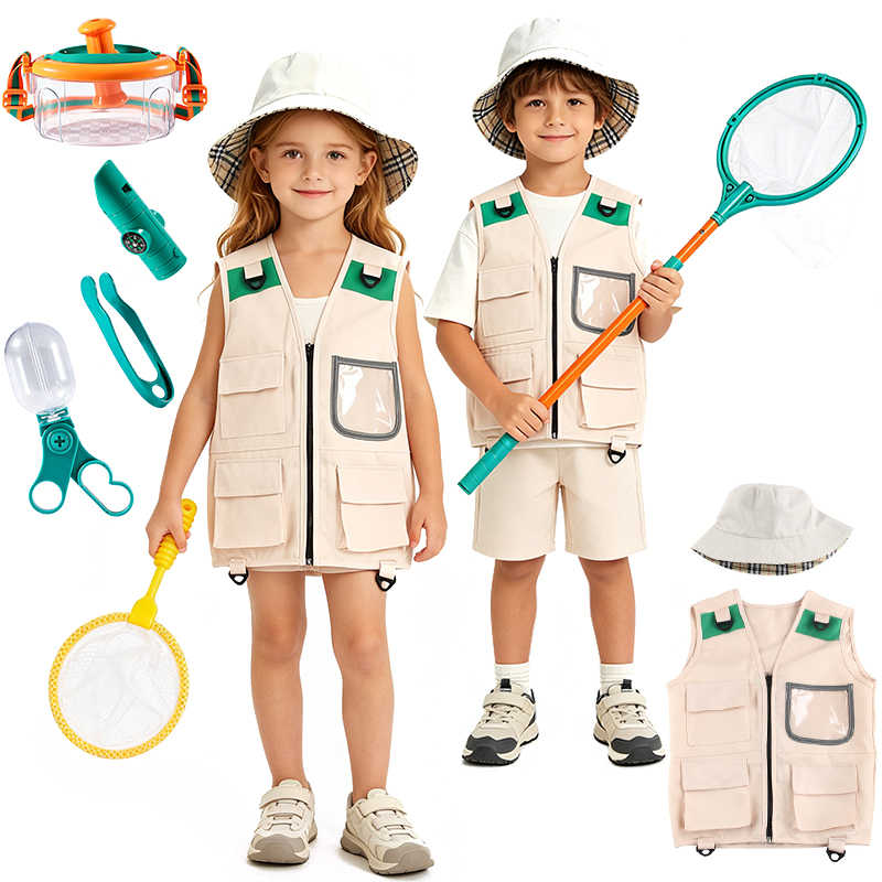 Explorer Macera Seti Açık Hava - Outdoor Adventure Kit For Boys incelemesi ve fiyatı