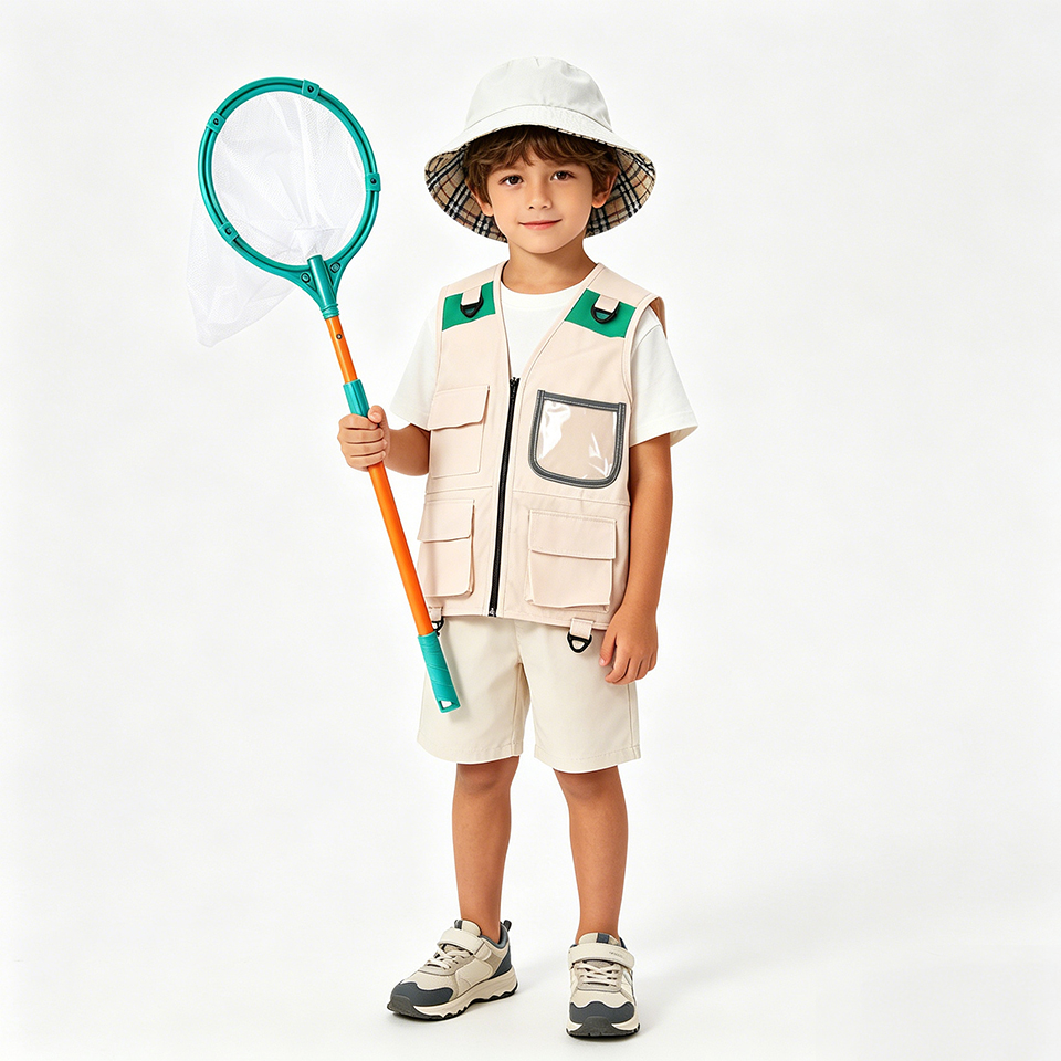 Explorer Macera Seti Açık Hava - Outdoor Adventure Kit For Boys incelemesi ve fiyatı