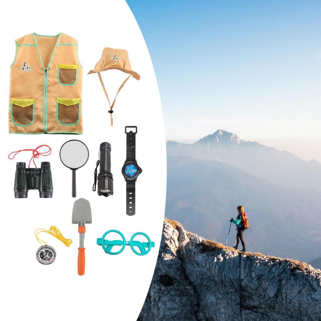 Açık Hava Macera Kitleri Çocuk - Outdoor Adventure Kit For Boys incelemesi ve fiyatı