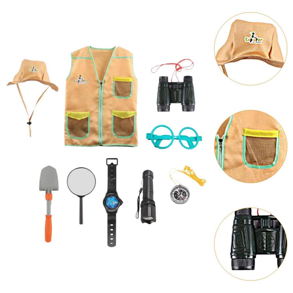 Açık Hava Macera Kitleri Çocuk - Outdoor Adventure Kit For Boys incelemesi ve fiyatı