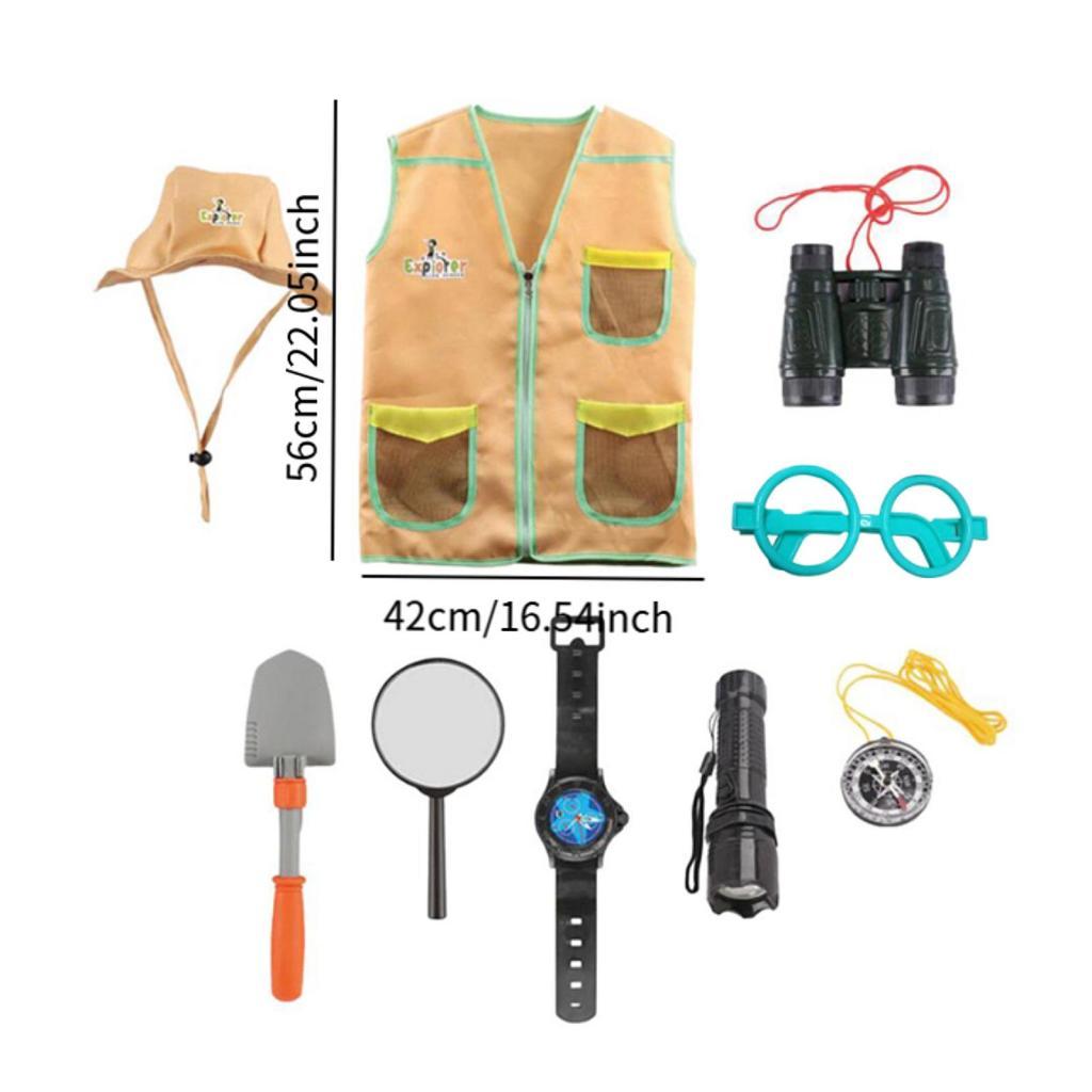 Açık Hava Macera Kitleri Çocuk - Outdoor Adventure Kit For Boys incelemesi ve fiyatı