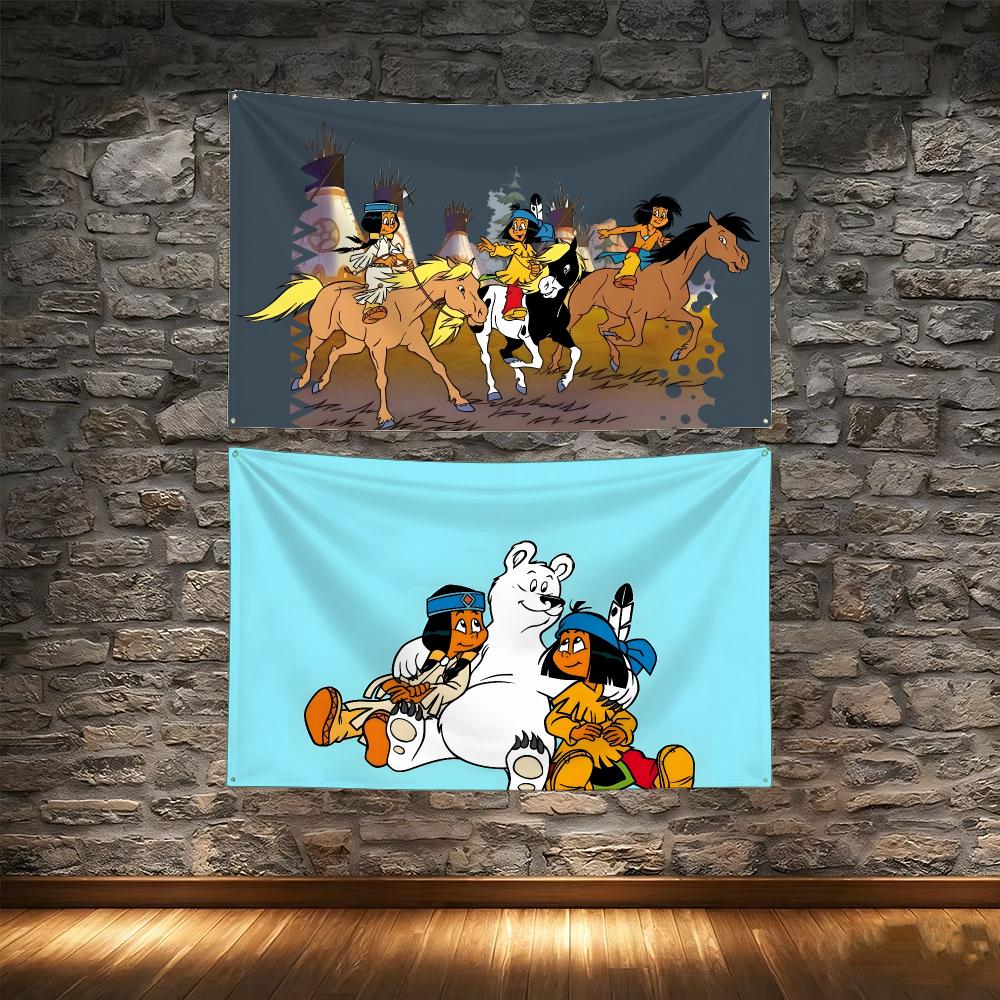 Macera Çocuklar Karikatür Y-Ya - Outdoor Adventure Kids Party incelemesi ve fiyatı