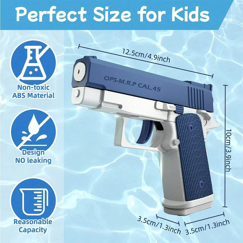 M1911 Su Tabancaları Oyuncak T - Outdoor Adventure Game incelemesi ve fiyatı