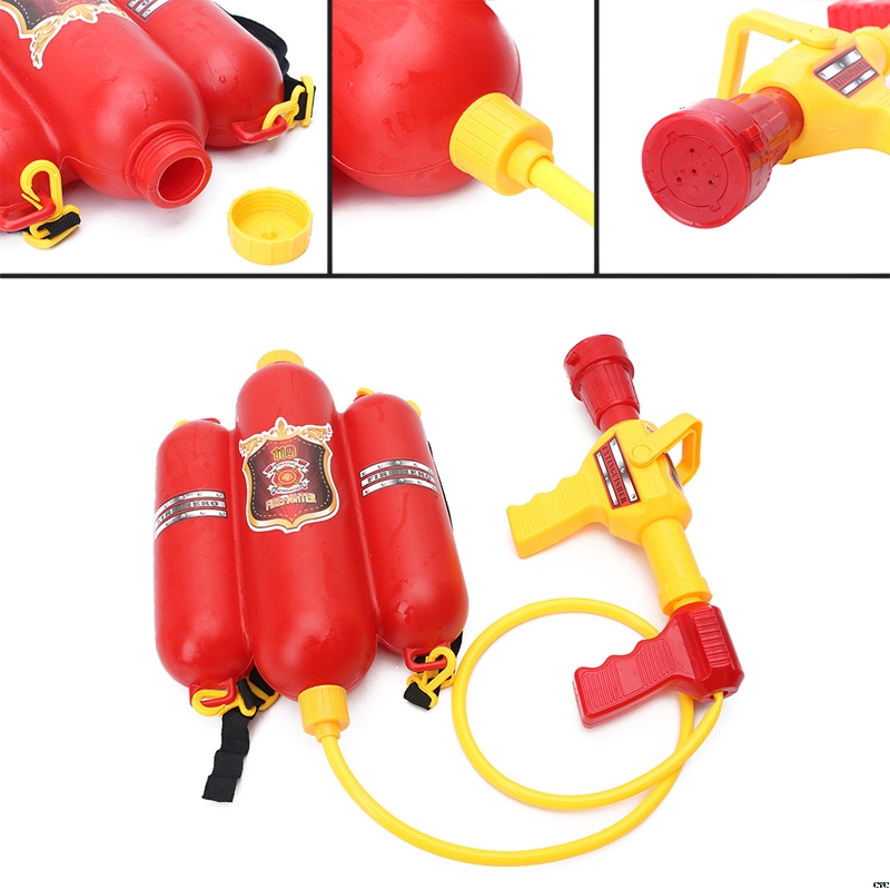 Yangın Sırt Çantası Su Tabanca - Outdoor Adventure Game incelemesi ve fiyatı