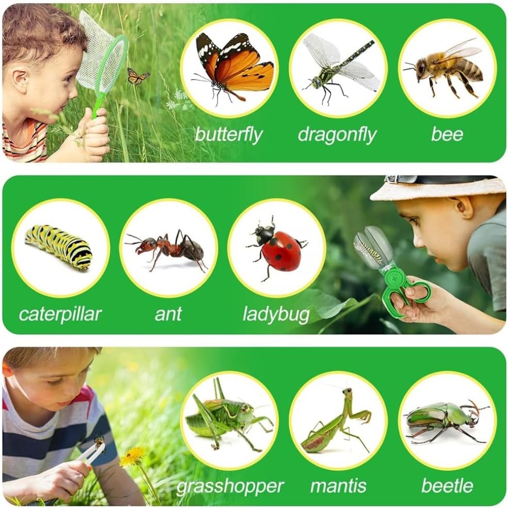 Çocuklar Explorer Kiti, Açık H - Outdoor Adventure Kit For Boys incelemesi ve fiyatı