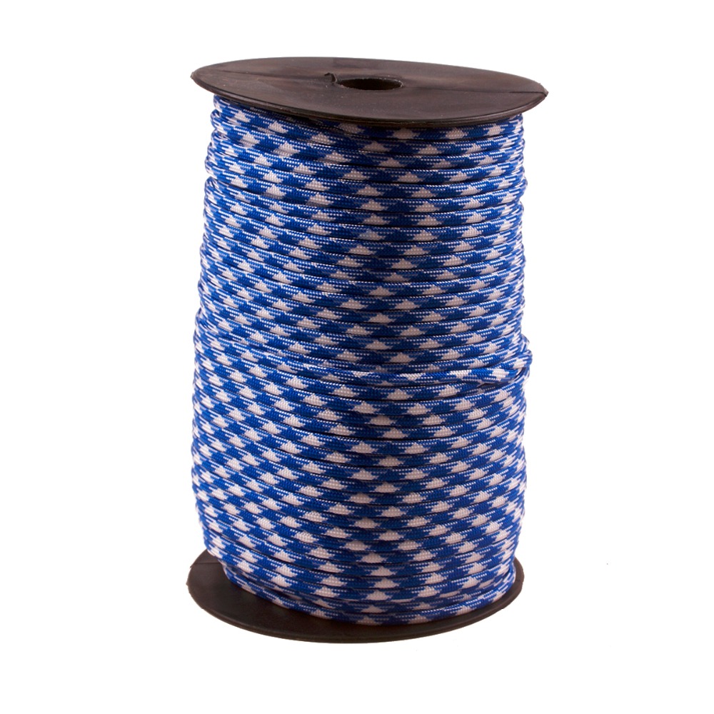 100 metre (320 feet) biriktirm - Paracord 550 Feet incelemesi ve fiyatı