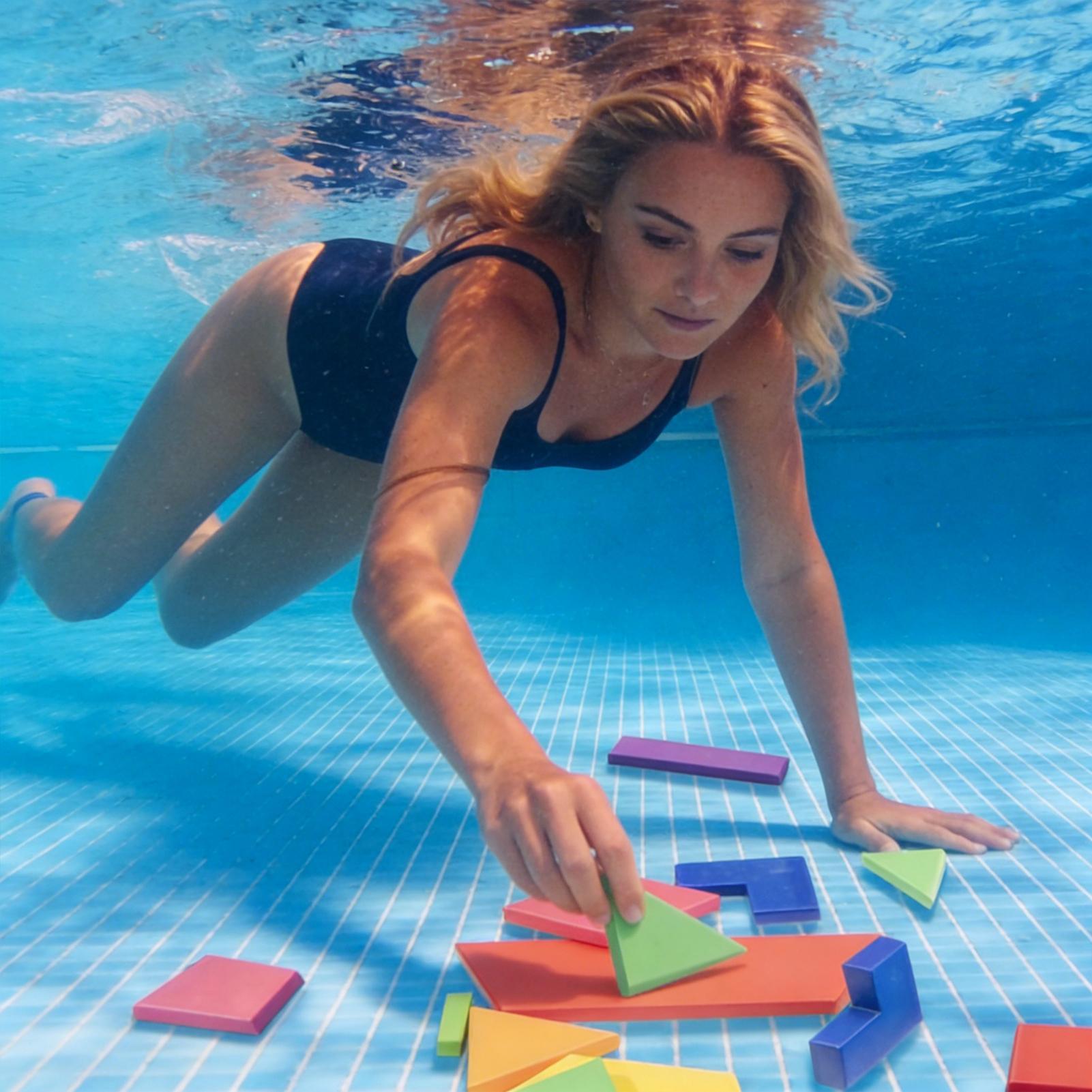 1 Takım Sualtı Macera Oyunu Yü - Outdoor Adventure Kids Party incelemesi ve fiyatı
