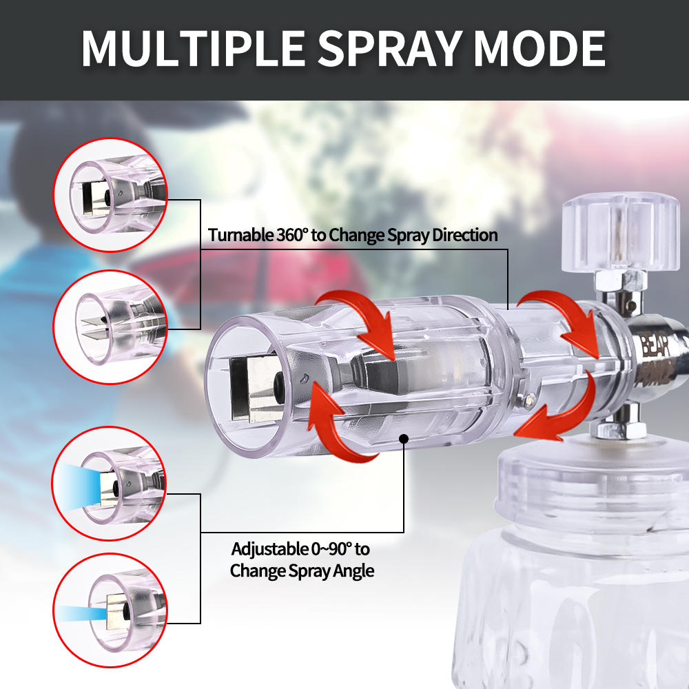 Basınçlı Yıkama Makinesi Alümi - Bear Spray Clip incelemesi ve fiyatı