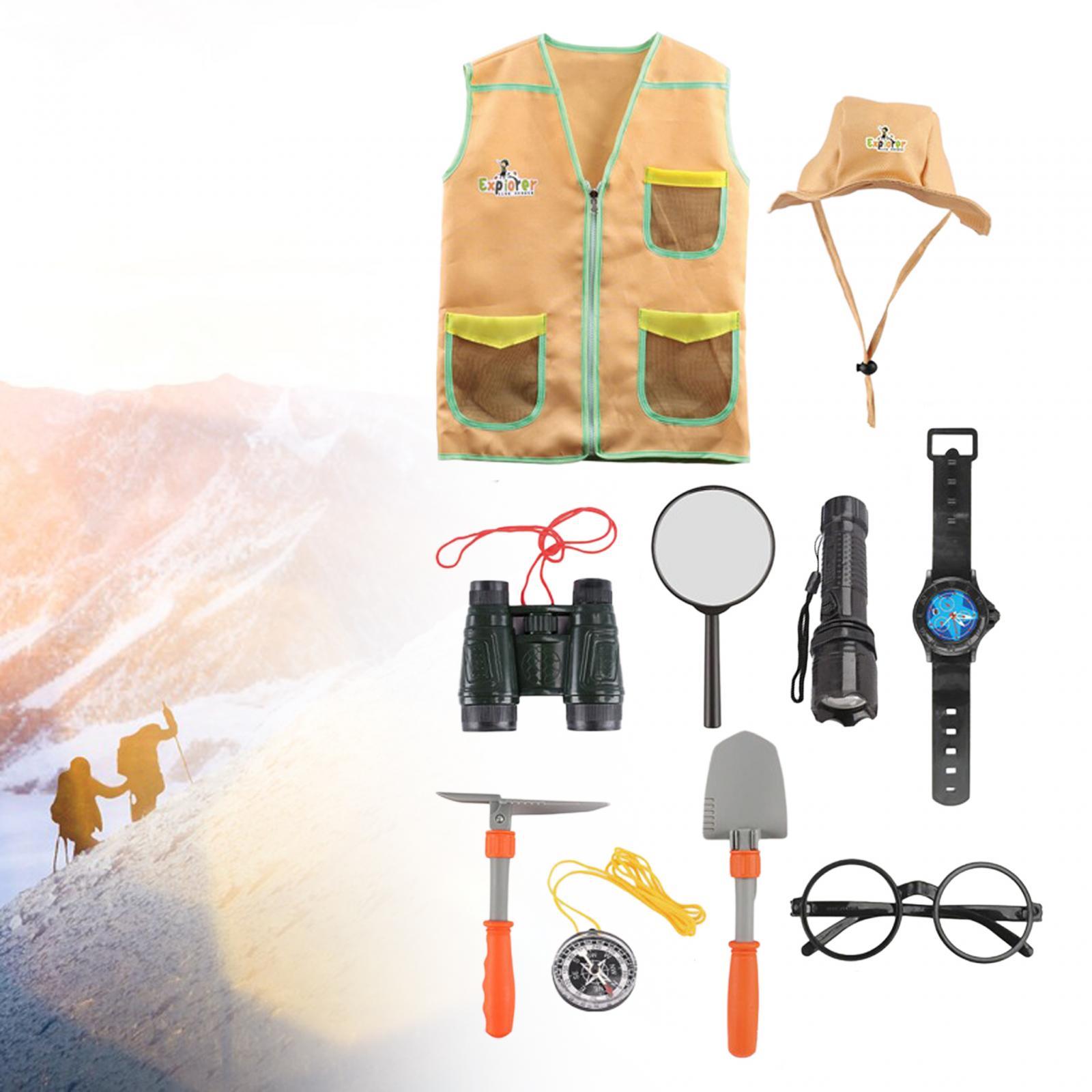 Açık macera kitleri, çocuklar  - Outdoor Adventure Kit For Boys incelemesi ve fiyatı