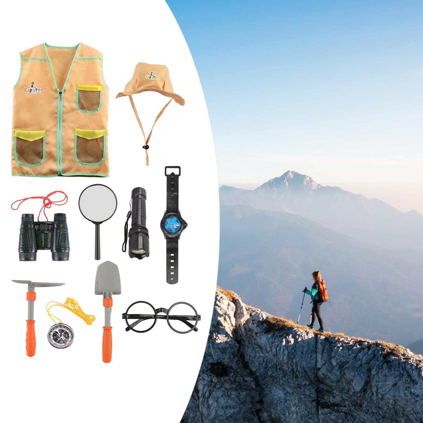 Açık macera kitleri, çocuklar  - Outdoor Adventure Kit For Boys incelemesi ve fiyatı