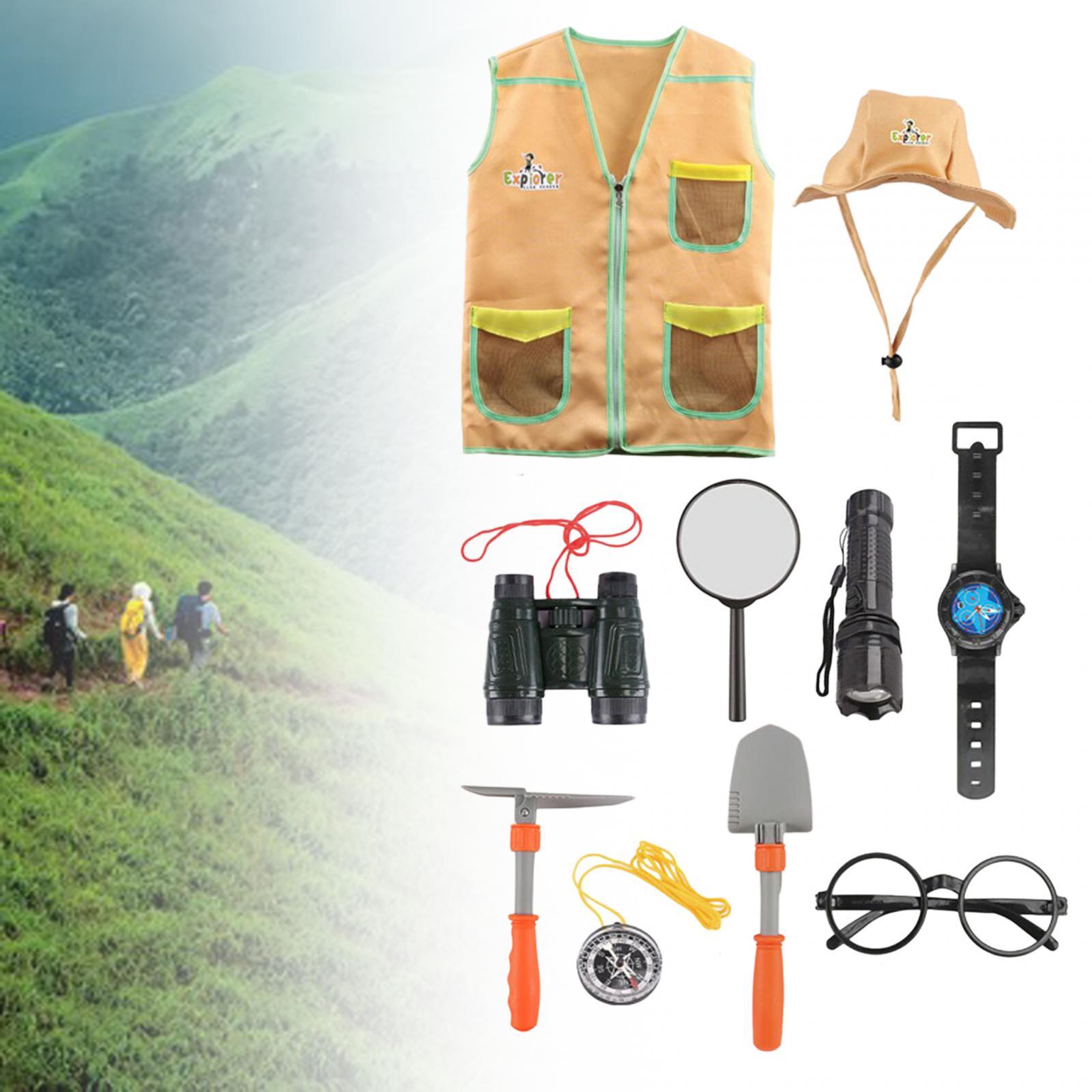 Açık macera kitleri, çocuklar  - Outdoor Adventure Kit For Boys incelemesi ve fiyatı