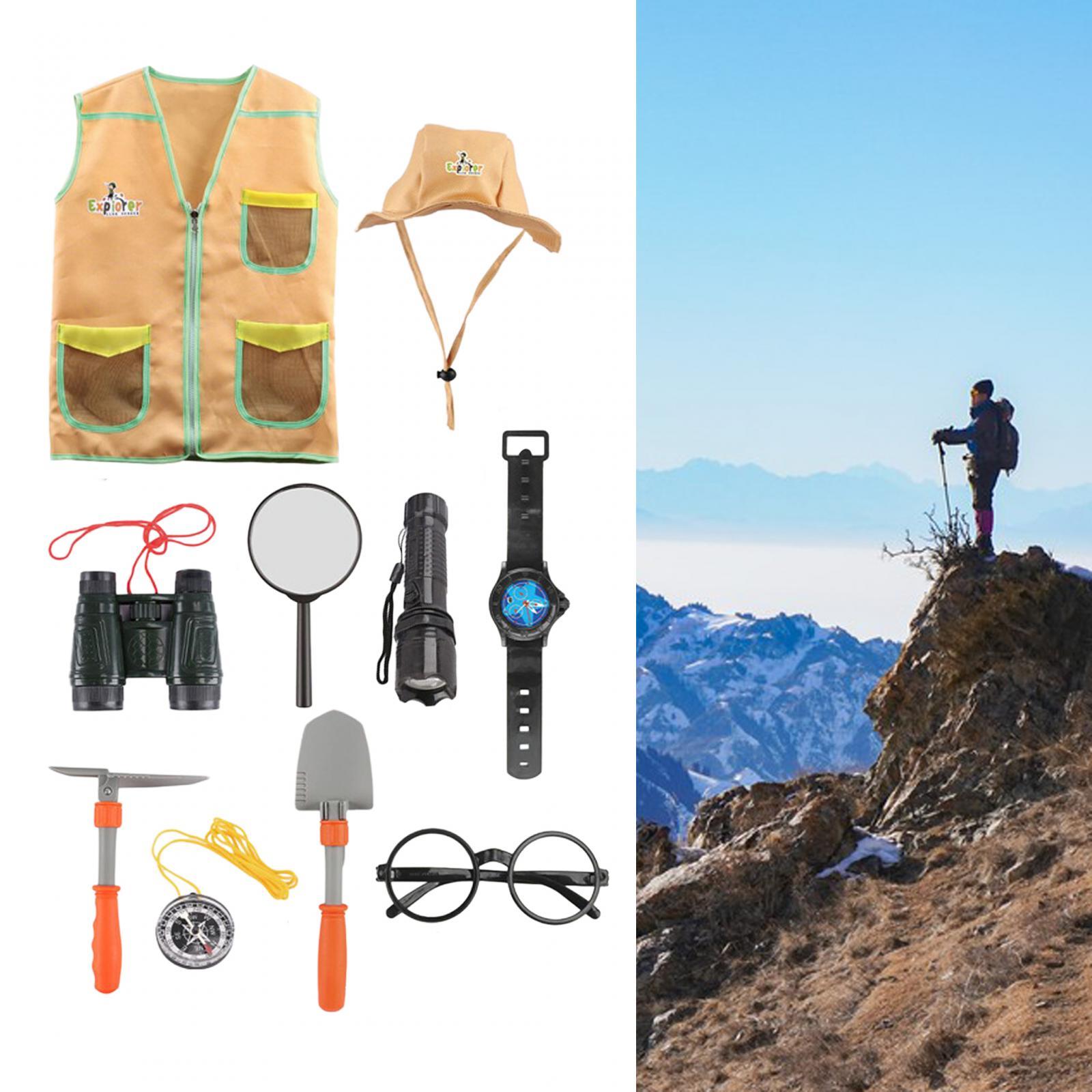 Açık macera kitleri, çocuklar  - Outdoor Adventure Kit For Boys incelemesi ve fiyatı