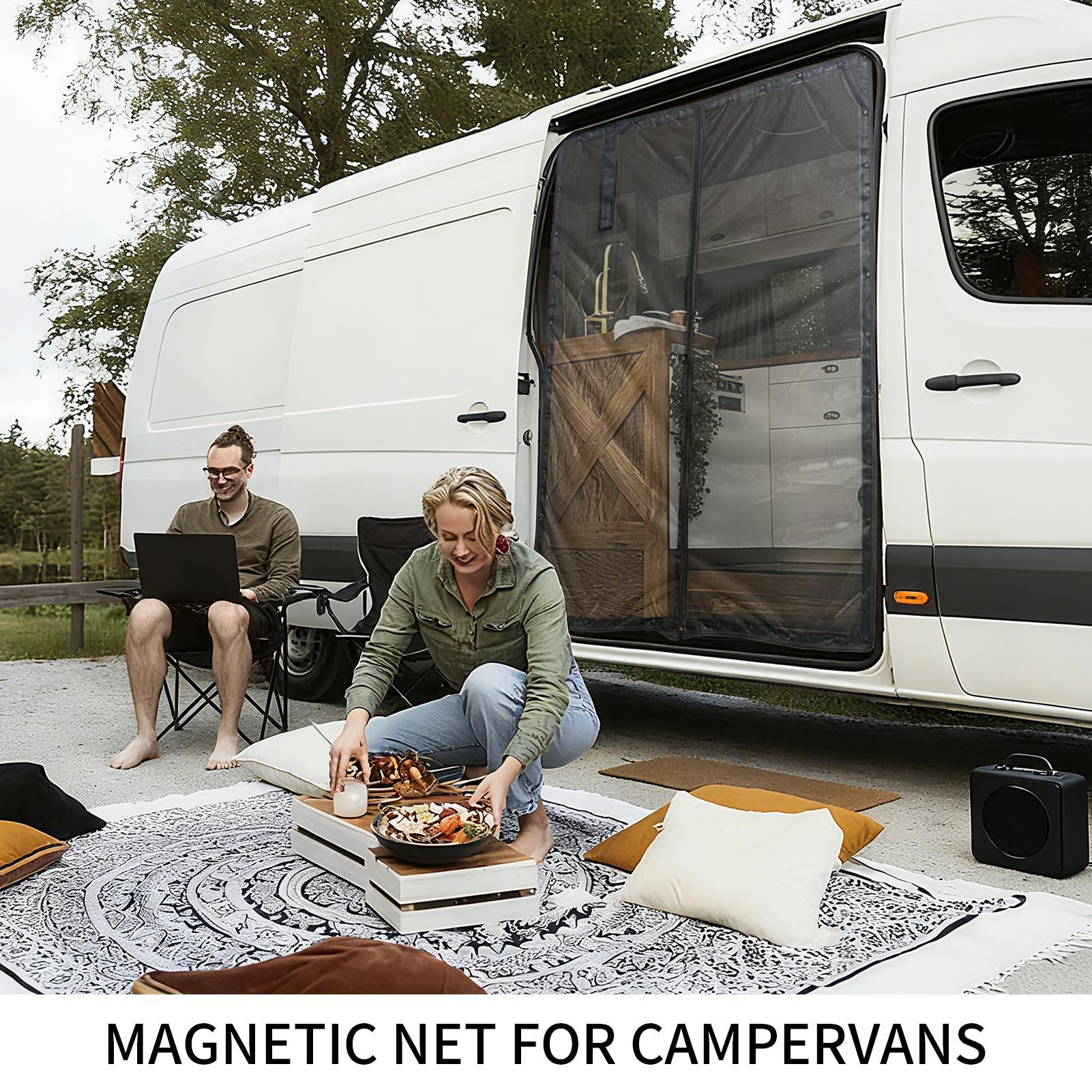 Van Kapı Sinekliği UV Dayanıml - Outdoor Adventure Rv incelemesi ve fiyatı
