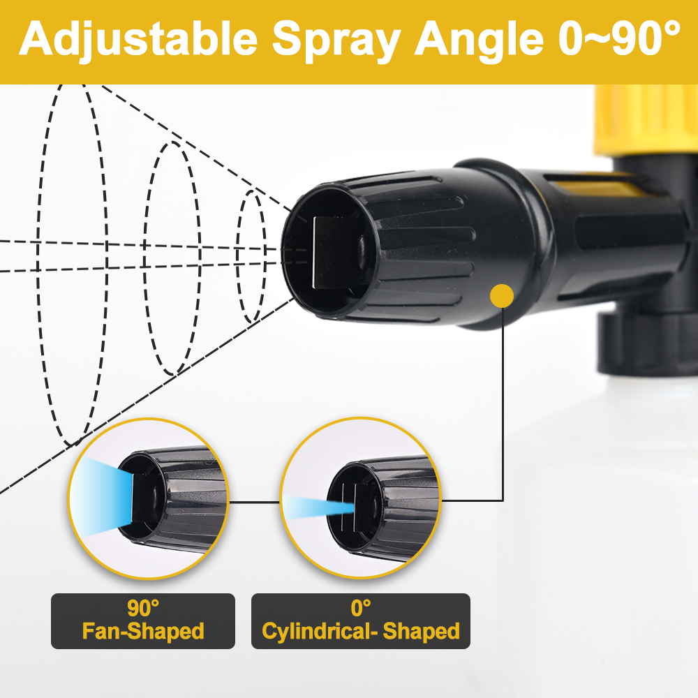 Araba Köpük Yıkama Kar köpük a - Bear Spray Clip incelemesi ve fiyatı
