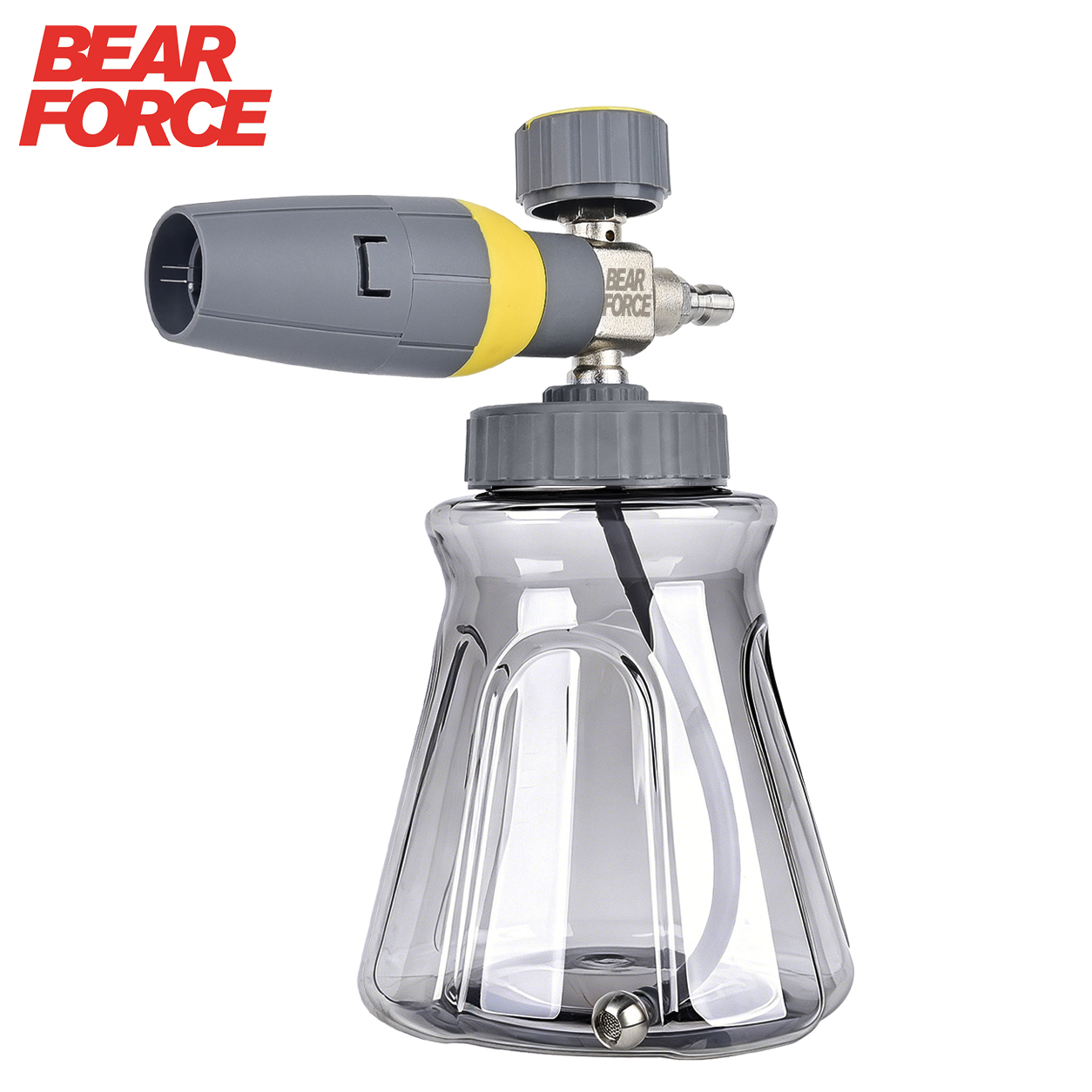 BEAR FORCE Premium Köpük Taban - Bear Spray Clip incelemesi ve fiyatı