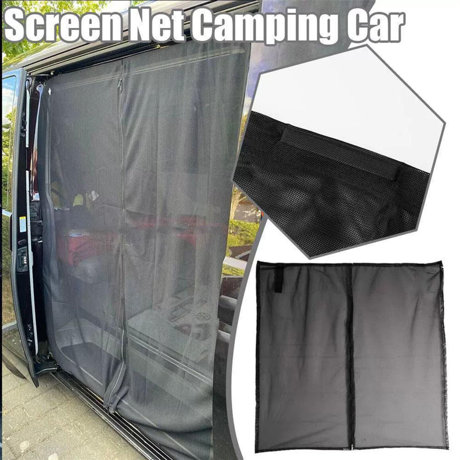 Mıknatıslı Kapı Sinekliği, Van - Outdoor Adventure Rv incelemesi ve fiyatı