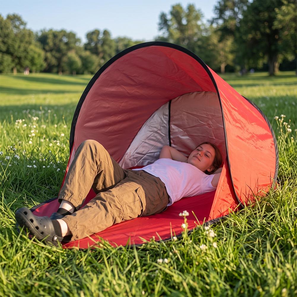 Pop Up Plaj Çadırı UPF50+ UV K - Outdoor Adventure Tent incelemesi ve fiyatı