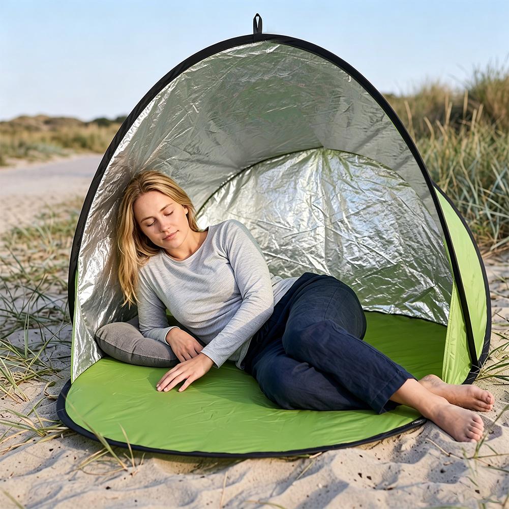 Pop Up Plaj Çadırı UPF50+ UV K - Outdoor Adventure Tent incelemesi ve fiyatı