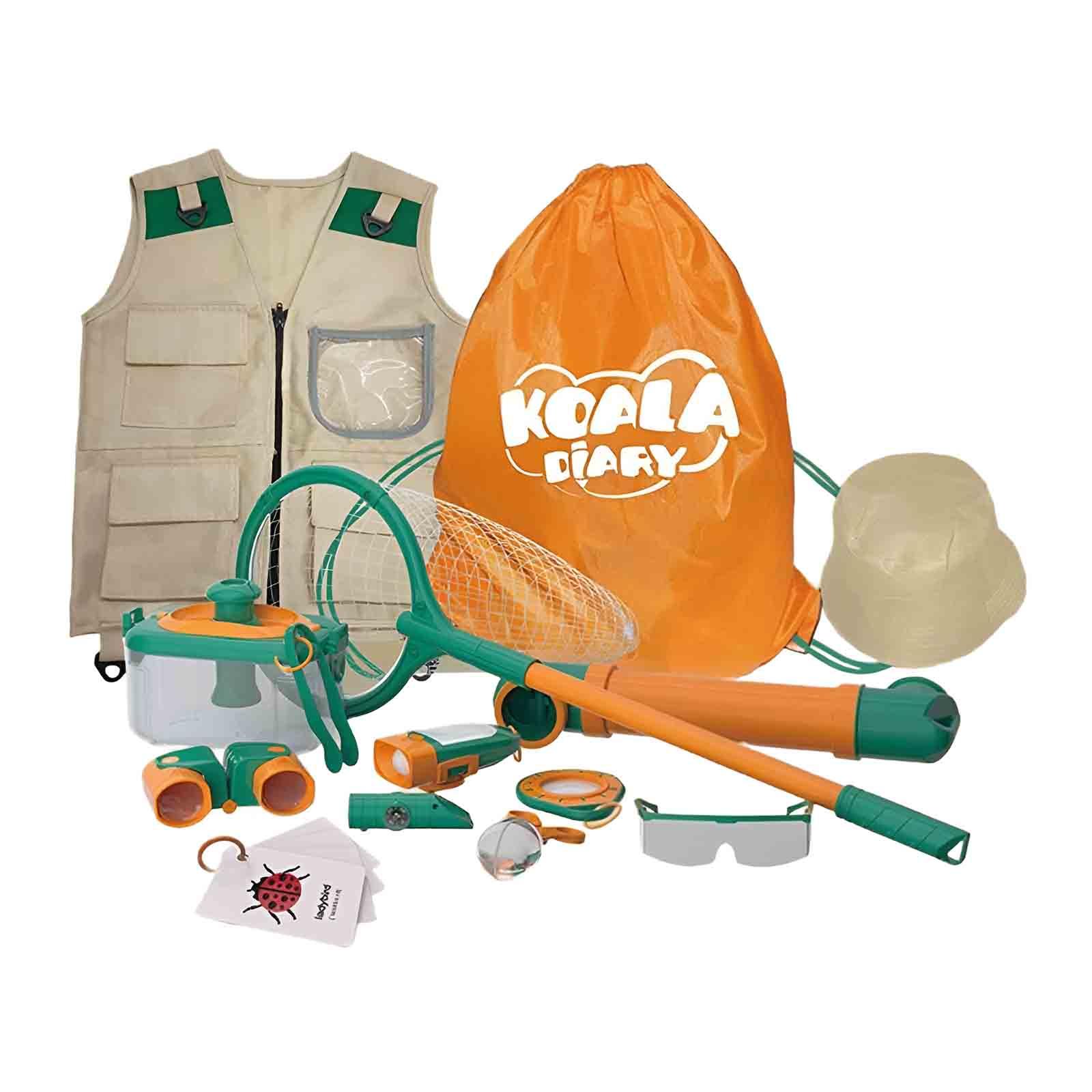 Çocuklar için Explorer Explore - Outdoor Adventure Kit For Boys incelemesi ve fiyatı